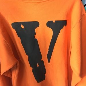 Vlone sweater